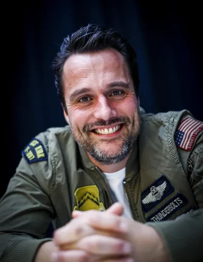 Actor Director Writer - Kevin Van Doorslaer