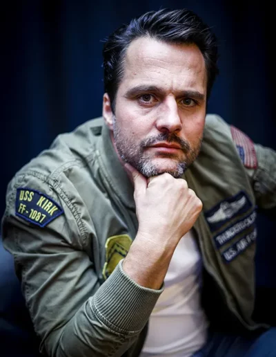 Actor Director Writer - Kevin Van Doorslaer